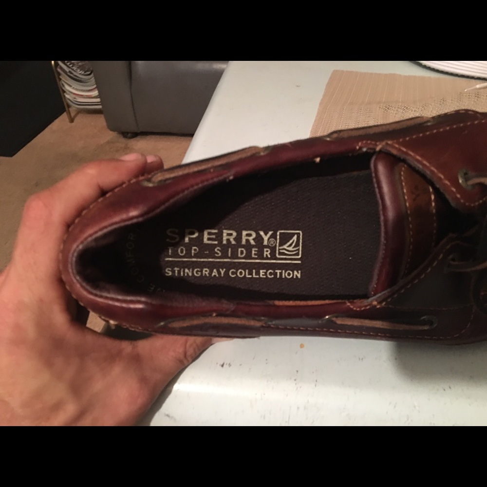 Men’s casual dress shoes